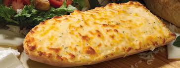 Garlic Pizza Bread with Cheese